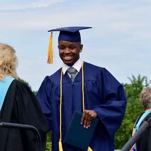 Meet your Posher, Frazier